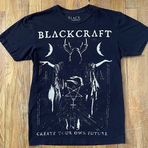 BLACK CRAFT t-shirt